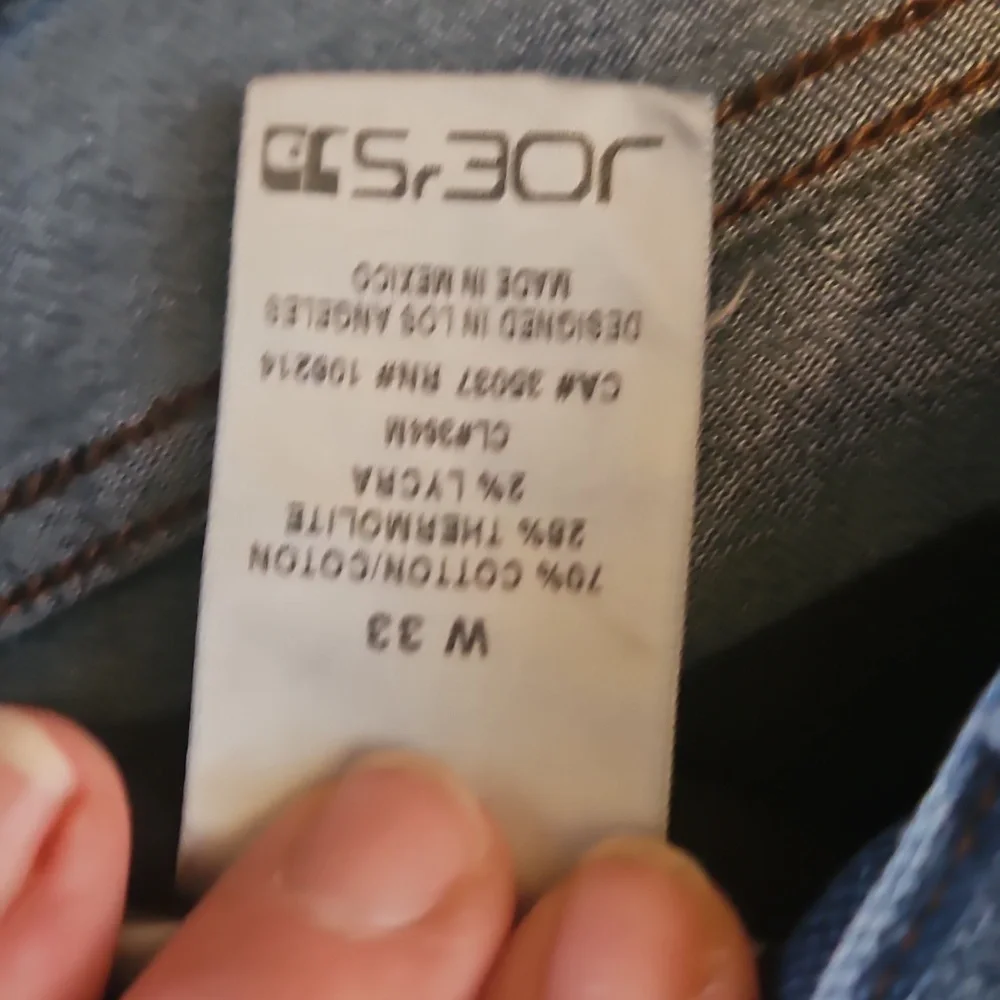 Joes Jeans stylish dark